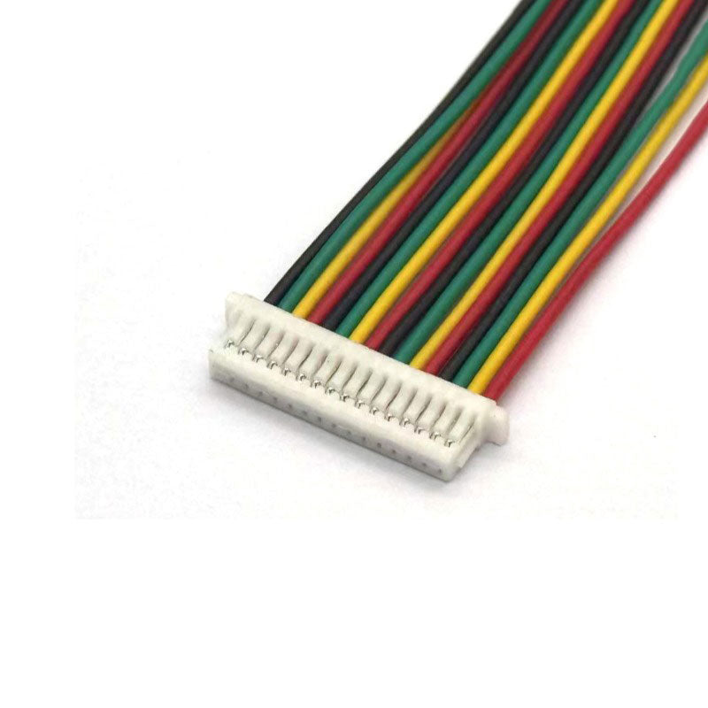 JST SHR-16V-S-B 1.0mm Pitch Connection Wire for Home Appliance