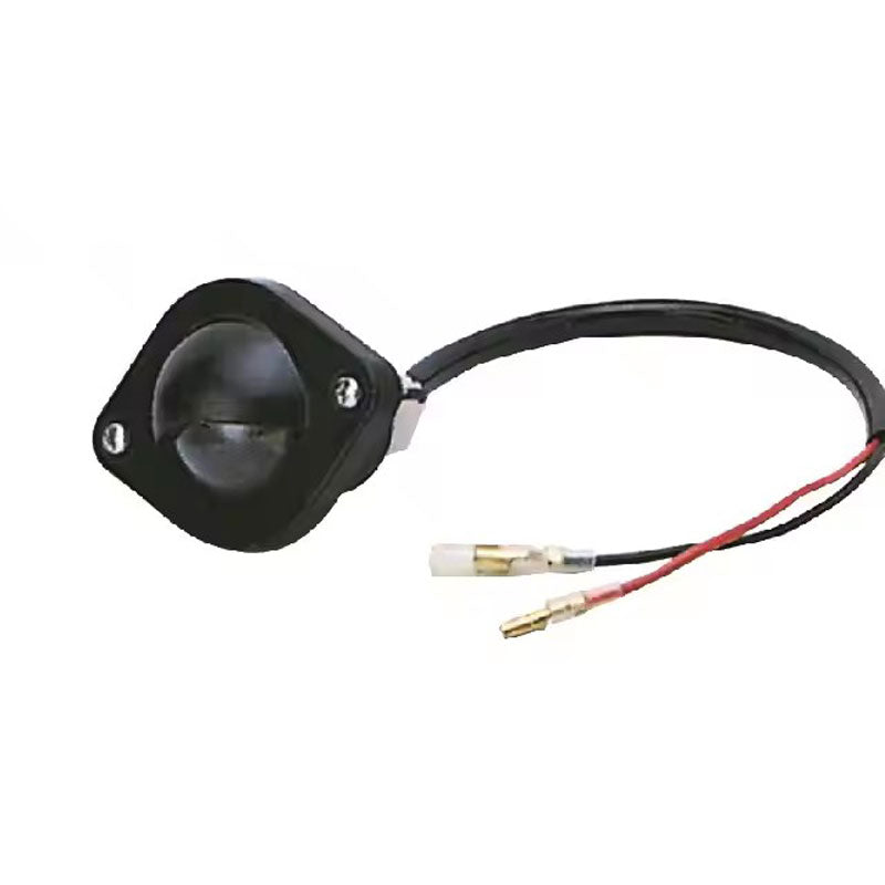 SJ-86105 Auto Truck Trail Two-way Pigtail Socket License Light Wire Harness