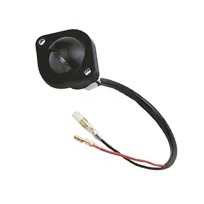 SJ-86105 Auto Truck Trail Two-way Pigtail Socket License Light Wire Harness