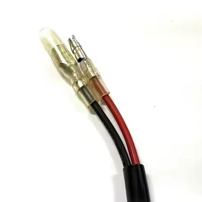 SJ-86105 Auto Truck Trail Two-way Pigtail Socket License Light Wire Harness