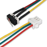 Sm-3p Plug Connector Terminal Wire Micro Connection Cable for Gas Stove Water Heater