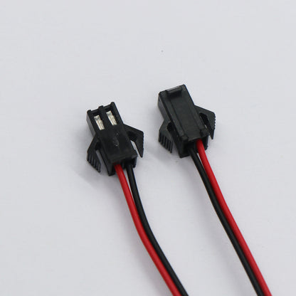 SM 2.54mm2-12p terminal wire LED light wire aircraft head docking wire