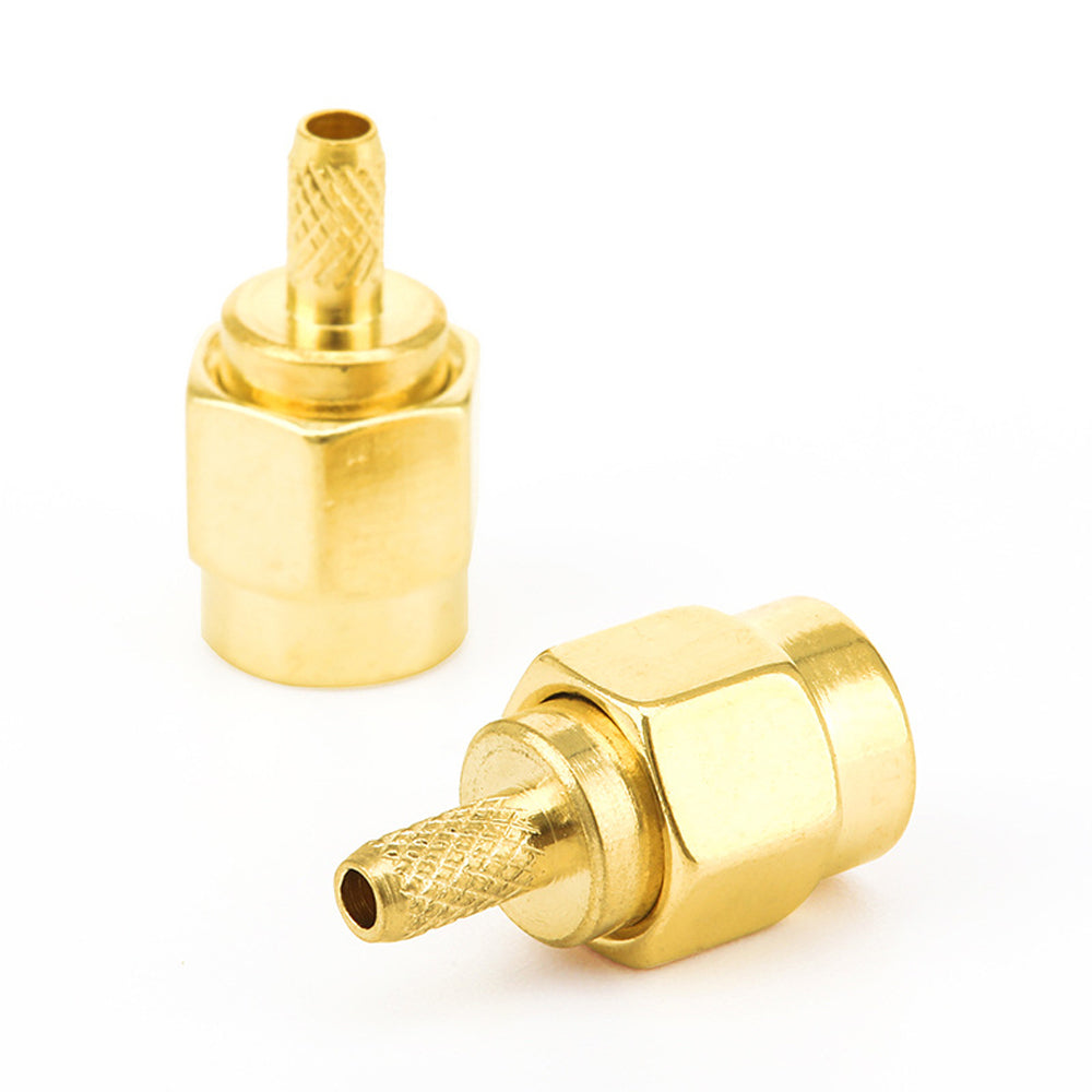 RG316 Coaxial Cable SMA-J-1.5 High Frequency RF Antenna Connector Plug