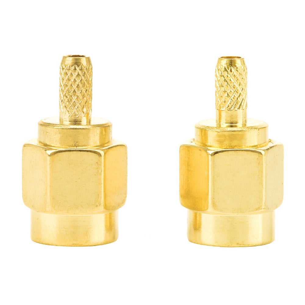 RG316 Coaxial Cable SMA-J-1.5 High Frequency RF Antenna Connector Plug