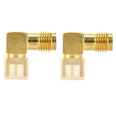 RF Coaxial SMA-KWE Connector External Thread Jack PCB Fixed Antenna Seat