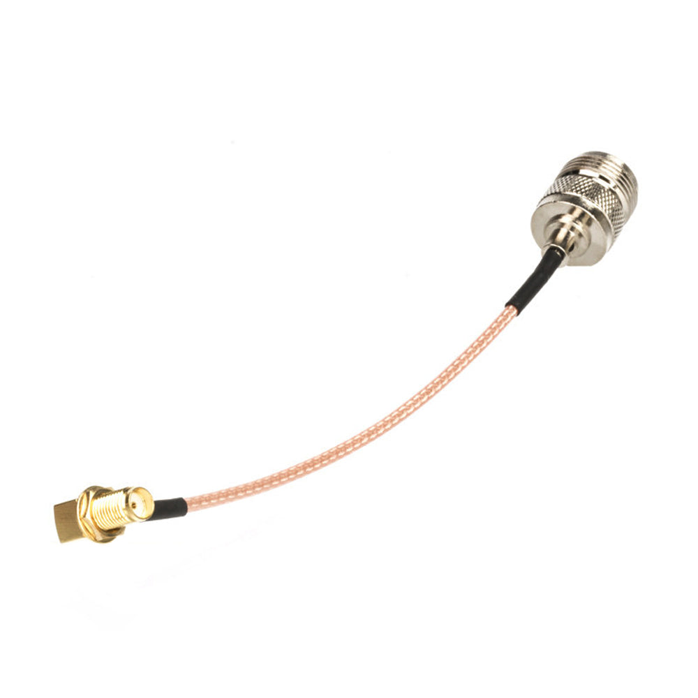 RG316 Silver Plated Coaxial Cable SMA Male/Female to N-Type Female RF Extension Cord 0~6GHz