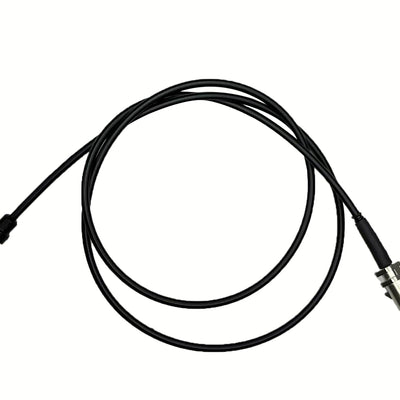 SMB to FAKRA RF Coaxial Cable Flange Metal Connector RG174 Jumper Wire 360 Panoramic Camera Wiring Harness