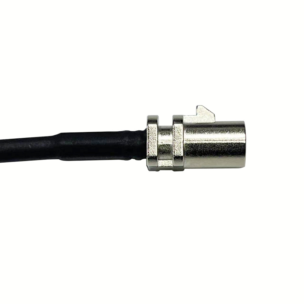 SMB to FAKRA RF Coaxial Cable Flange Metal Connector RG174 Jumper Wire 360 Panoramic Camera Wiring Harness
