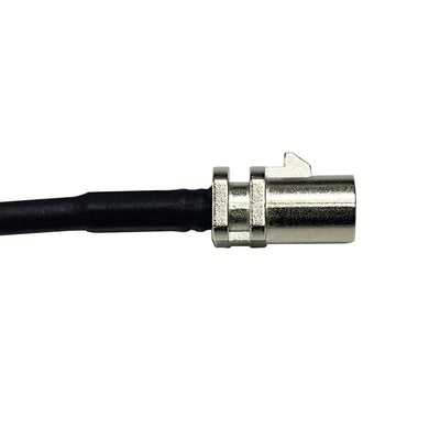 SMB to FAKRA RF Coaxial Cable Flange Metal Connector RG174 Jumper Wire 360 Panoramic Camera Wiring Harness