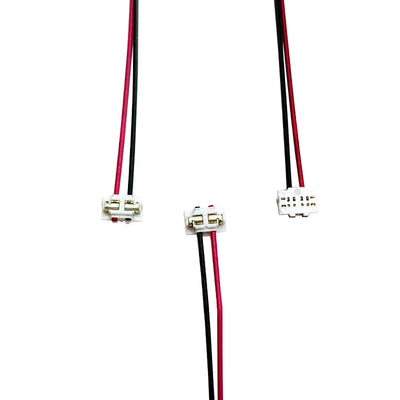 1.0mm Pitch SMK CFX2302 0200F Mobile Device Terminal Wire