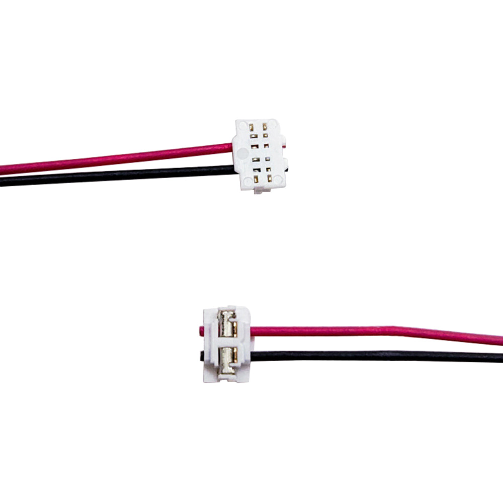 1.0mm Pitch SMK CFX2302 0200F Mobile Device Terminal Wire