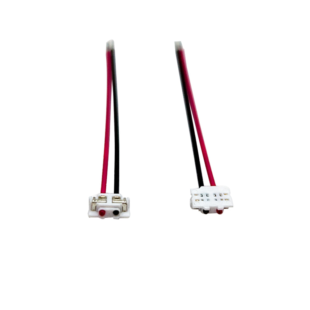 1.0mm Pitch SMK CFX2302 0200F Mobile Device Terminal Wire