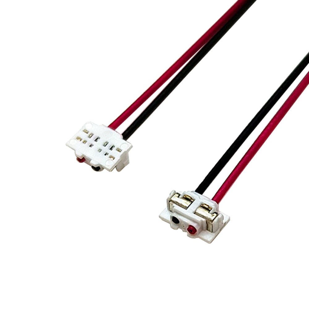 1.0mm Pitch SMK CFX2302 0200F Mobile Device Terminal Wire