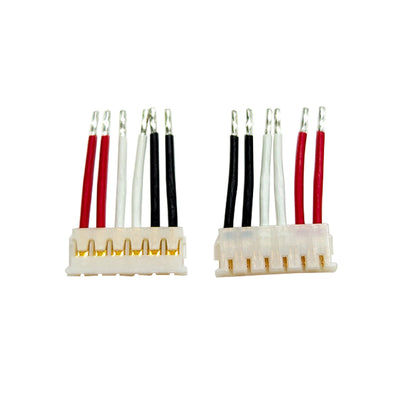 1.2mm Pitch SMK CPL6506 Series Smart Home Appliance Wiring Harness
