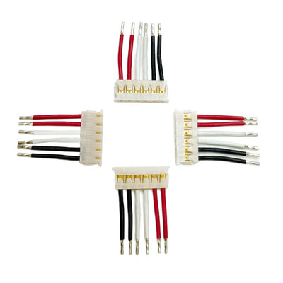 1.2mm Pitch SMK CPL6506 Series Smart Home Appliance Wiring Harness