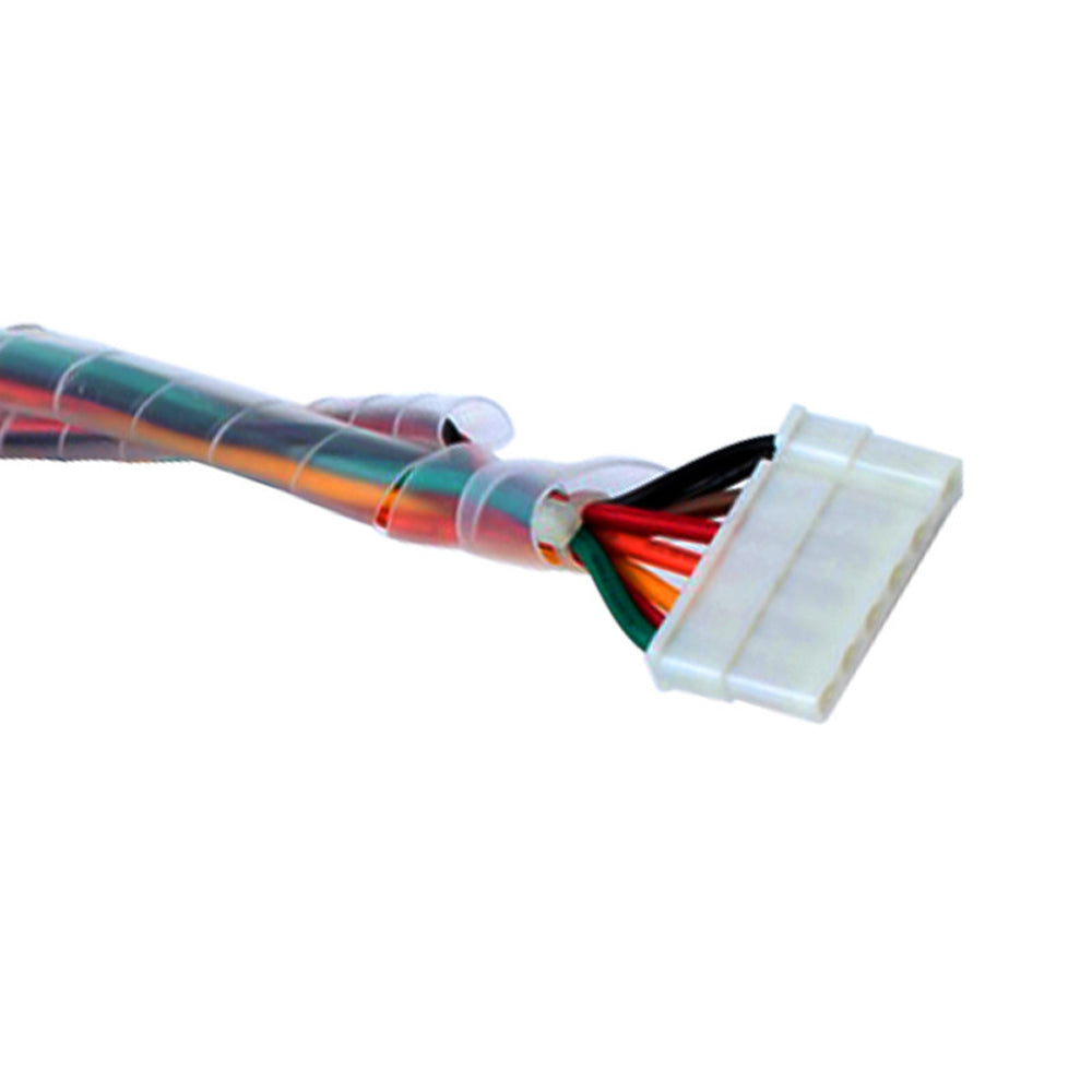 2.54mm Pitch SM Plug Wire Harness SM Male to Female Butt Joint LED Strip Connection Cable