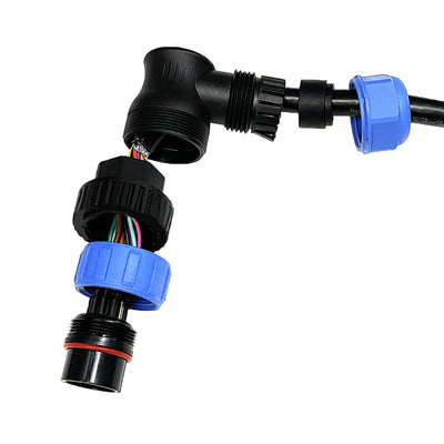 SP2116/P15P Connector Wiring Harness Waterproof Aviation Plug Cable