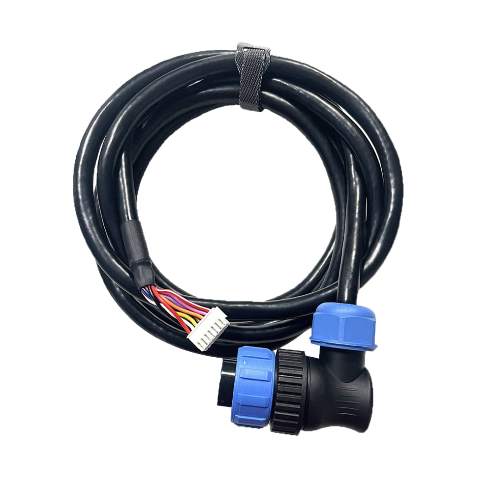 SP2116/P15P Connector Wiring Harness Waterproof Aviation Plug Cable