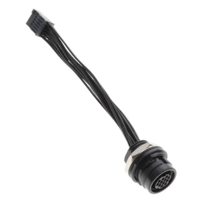Samtec MCR-8-02-L-00.25-S-01 Waterproof Connector Cable AccliMate™ MCR Cable assembly