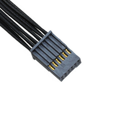 Samtec MCR-8-02-L-00.25-S-01 Waterproof Connector Cable AccliMate™ MCR Cable assembly