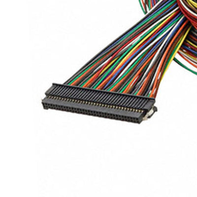 Samtec SFSD-35-28C-H-36.00-DR-NDX Wire to Board Connector Cable 1.27mm Wiring Harness