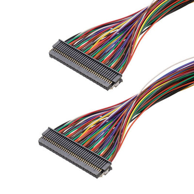 Samtec SFSD-35-28C-H-36.00-DR-NDX Wire to Board Connector Cable 1.27mm Wiring Harness