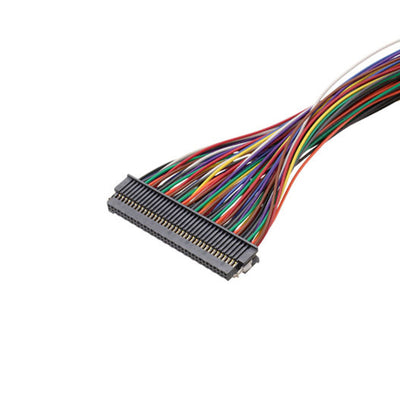 Samtec SFSD-35-28C-H-36.00-DR-NDX Wire to Board Connector Cable 1.27mm Wiring Harness