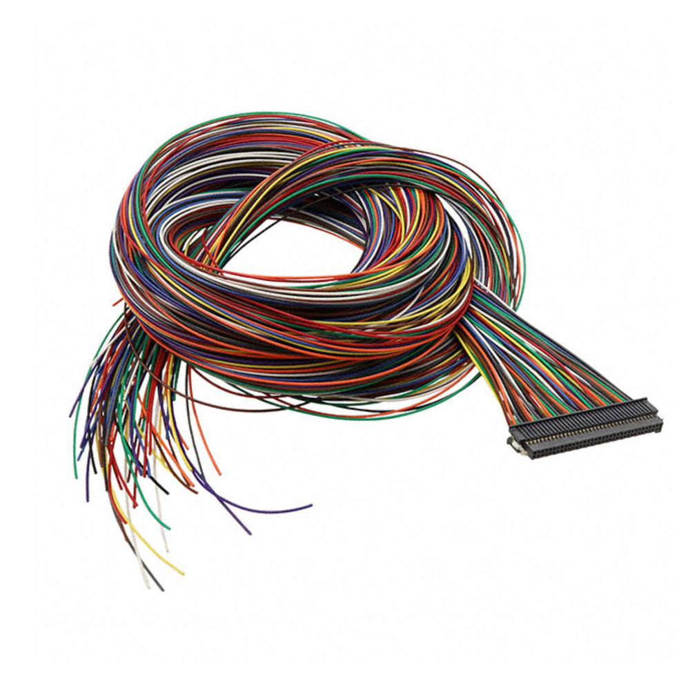 Samtec SFSD-35-28C-H-36.00-DR-NDX Wire to Board Connector Cable 1.27mm Wiring Harness