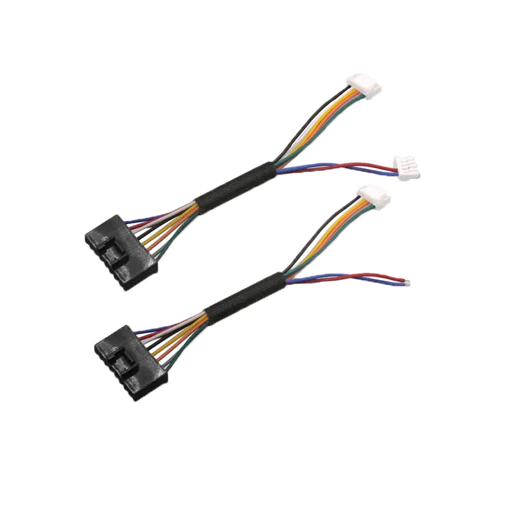 HX25022-PD Terminal Wire Multi-Core Connection Cable Processing for Fingerprint Head electronic Lock Terminal Cable