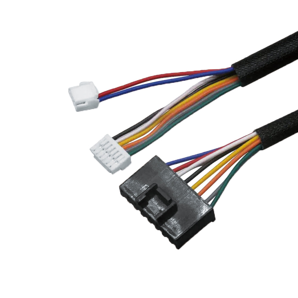 HX25022-PD Terminal Wire Multi-Core Connection Cable Processing for Fingerprint Head electronic Lock Terminal Cable