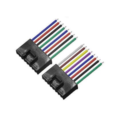 HX25022-PD Terminal Wire Multi-Core Connection Cable Processing for Fingerprint Head electronic Lock Terminal Cable