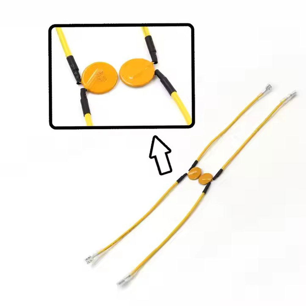 Self-recovery fuse Rxef110 1.1a 72V 60V 1100ma Xf110 wiring harness