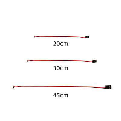 Servo Cable to PWM Connector 20/30/45cm Robot Smart Automotive