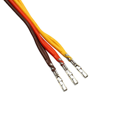 Servo Extension Cable JR FUTABA Bonded Cable 1 to 2Y Harness Leads Splitter Wire