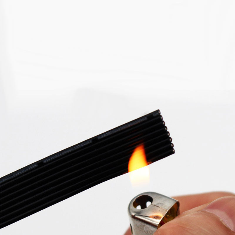 Silicone Insulated 8pin Flat Wire Ribbon Cable Wire for Electronics