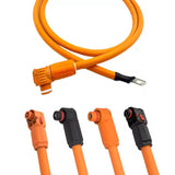 Customized Copper Wiring Harness Solar Inverter Cable Battery Energy Storage Cable Power Battery Connector with Terminal