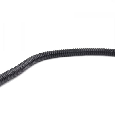 Spiral Cable 2-10 core PVC PU flexible stranded wire electric cable
