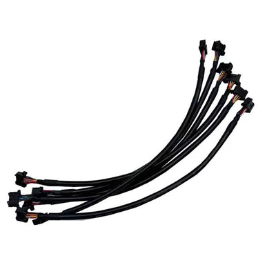 Splitter Extension 2- 16pin Male to Dual Female Car Diagnostic Cable Harness