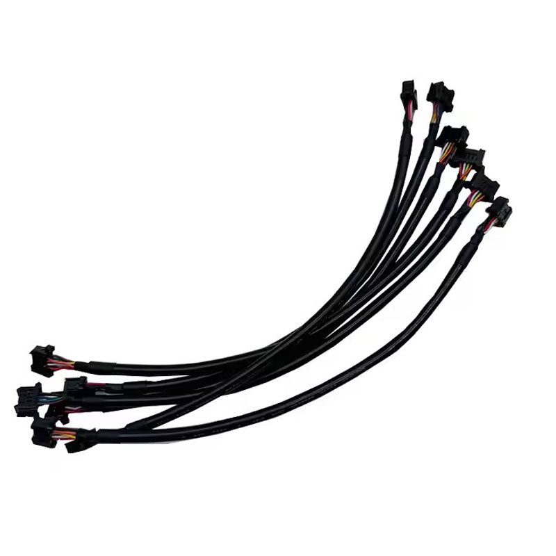 Splitter Extension 2- 16pin Male to Dual Female Car Diagnostic Cable Harness