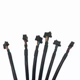 Splitter Extension 2- 16pin Male to Dual Female Car Diagnostic Cable Harness