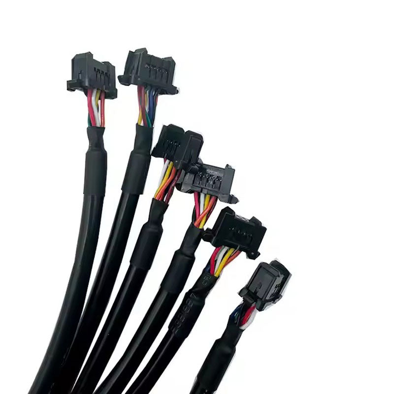 Splitter Extension 2- 16pin Male to Dual Female Car Diagnostic Cable Harness