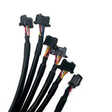 Splitter Extension 2- 16pin Male to Dual Female Car Diagnostic Cable Harness