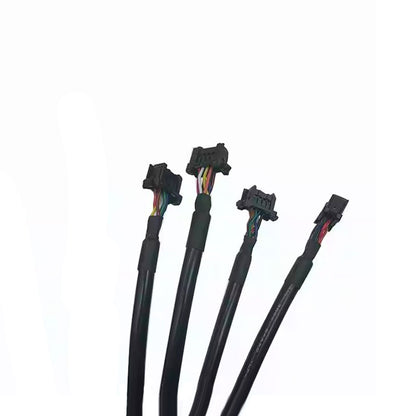 Splitter Extension 2- 16pin Male to Dual Female Car Diagnostic Cable Harness