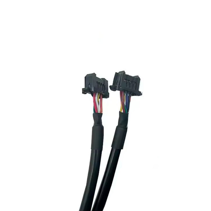 Splitter Extension 2- 16pin Male to Dual Female Car Diagnostic Cable Harness