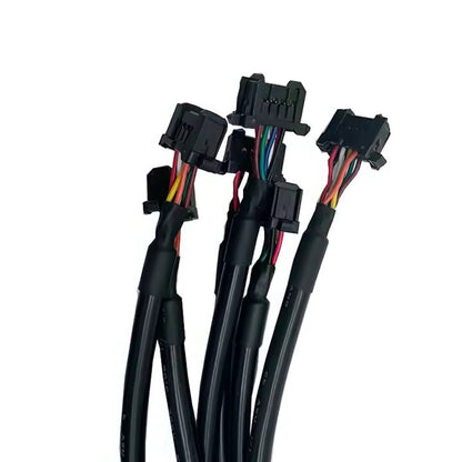 Splitter Extension 2- 16pin Male to Dual Female Car Diagnostic Cable Harness