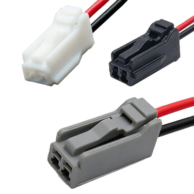 Sumitomo 6098-7896 6098-7897 6098-7895 Connector Cable 2 Hole Plug