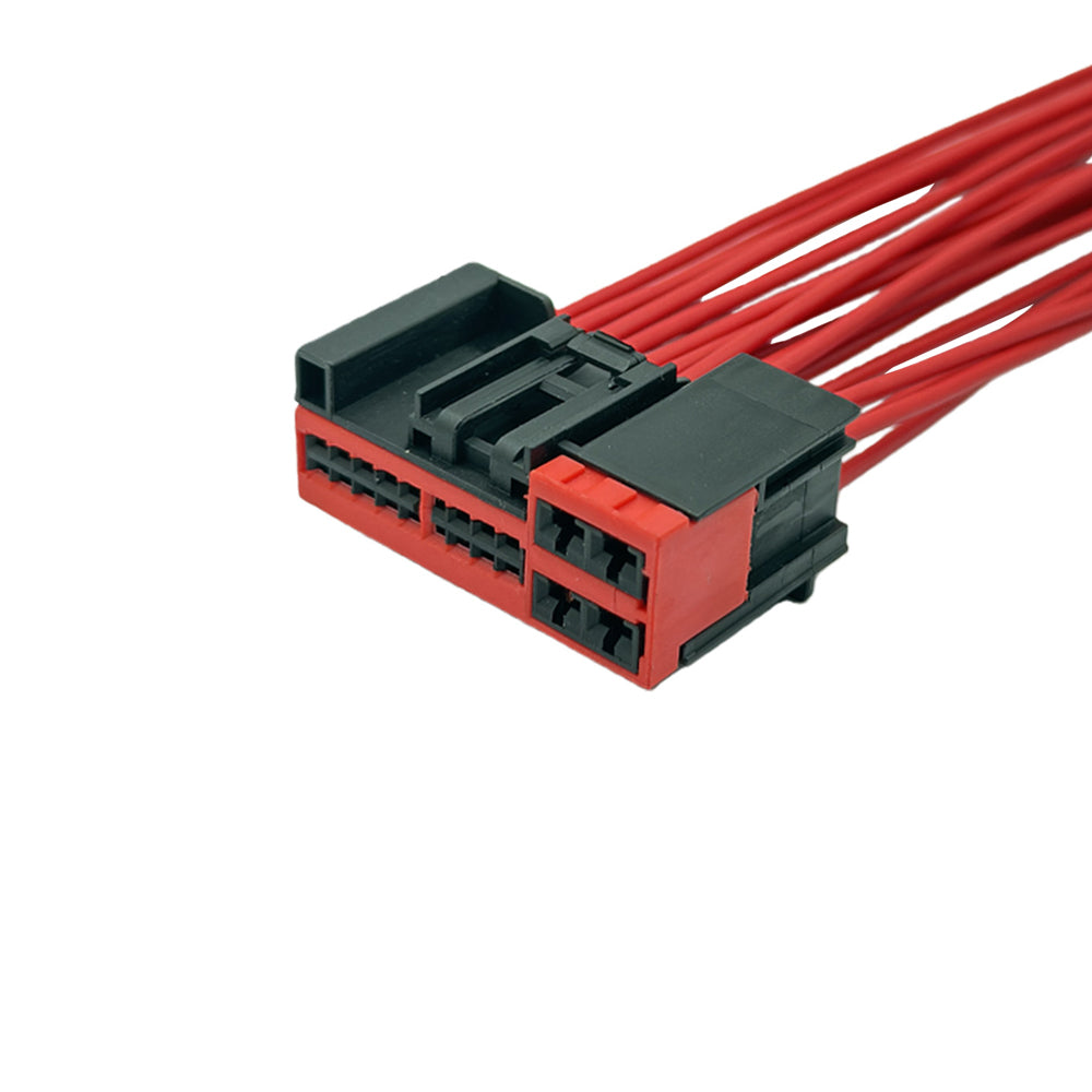 TE 1-1452842-3 Adapter Extension Cable 22Pin Automotive Waterproof Wiring Harness