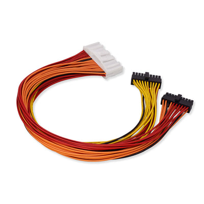 TE1318389-1 Automotive Connector Wire Harness 1674312-1 Terminal Connection Cable