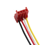 TE 3-643813-5 IDC Cable 2.54mm Pitch Connection Wire for Drone Robot Wire Harness