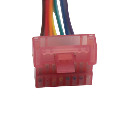 TE 3-643813-5 IDC Cable 2.54mm Pitch Connection Wire for Drone Robot Wire Harness